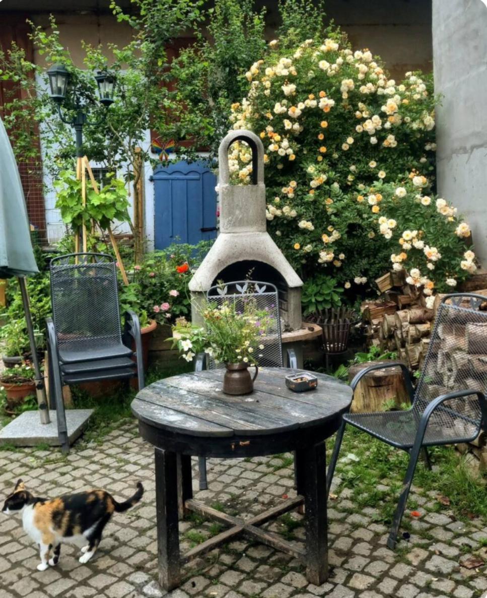 Bauernhof Privatzimmer Hortus Sandrine Gemeinschaftsbad Free Wifi Hausbreitenbach Exterior foto