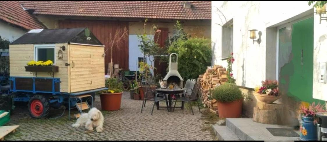 Bauernhof Privatzimmer Hortus Sandrine Gemeinschaftsbad Free Wifi Hausbreitenbach Exterior foto